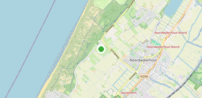 Locatie op de kaart