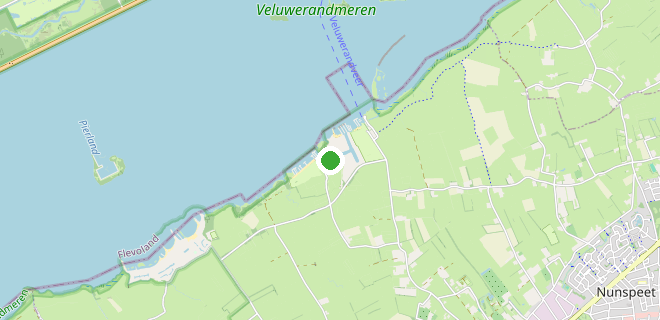Locatie op de kaart