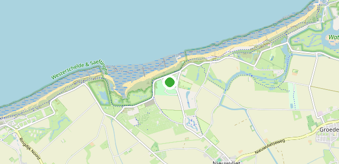 Locatie op de kaart