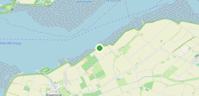 Locatie op de kaart