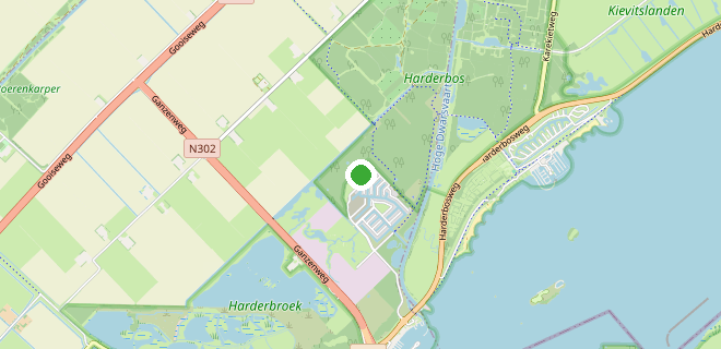 Locatie op de kaart