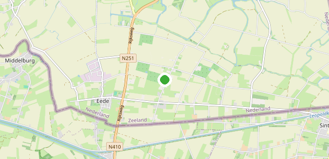 Locatie op de kaart