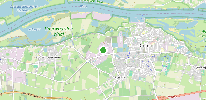 Locatie op de kaart