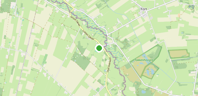Locatie op de kaart