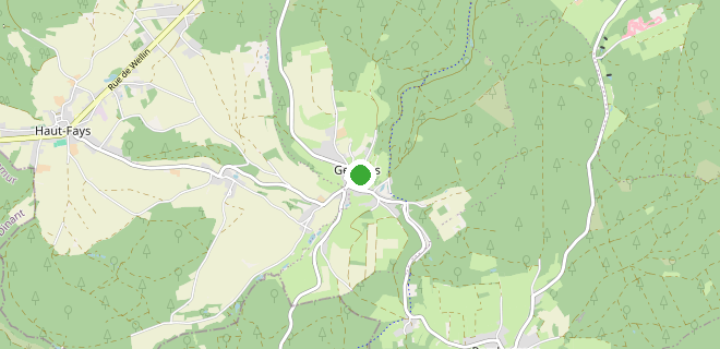 Locatie op de kaart