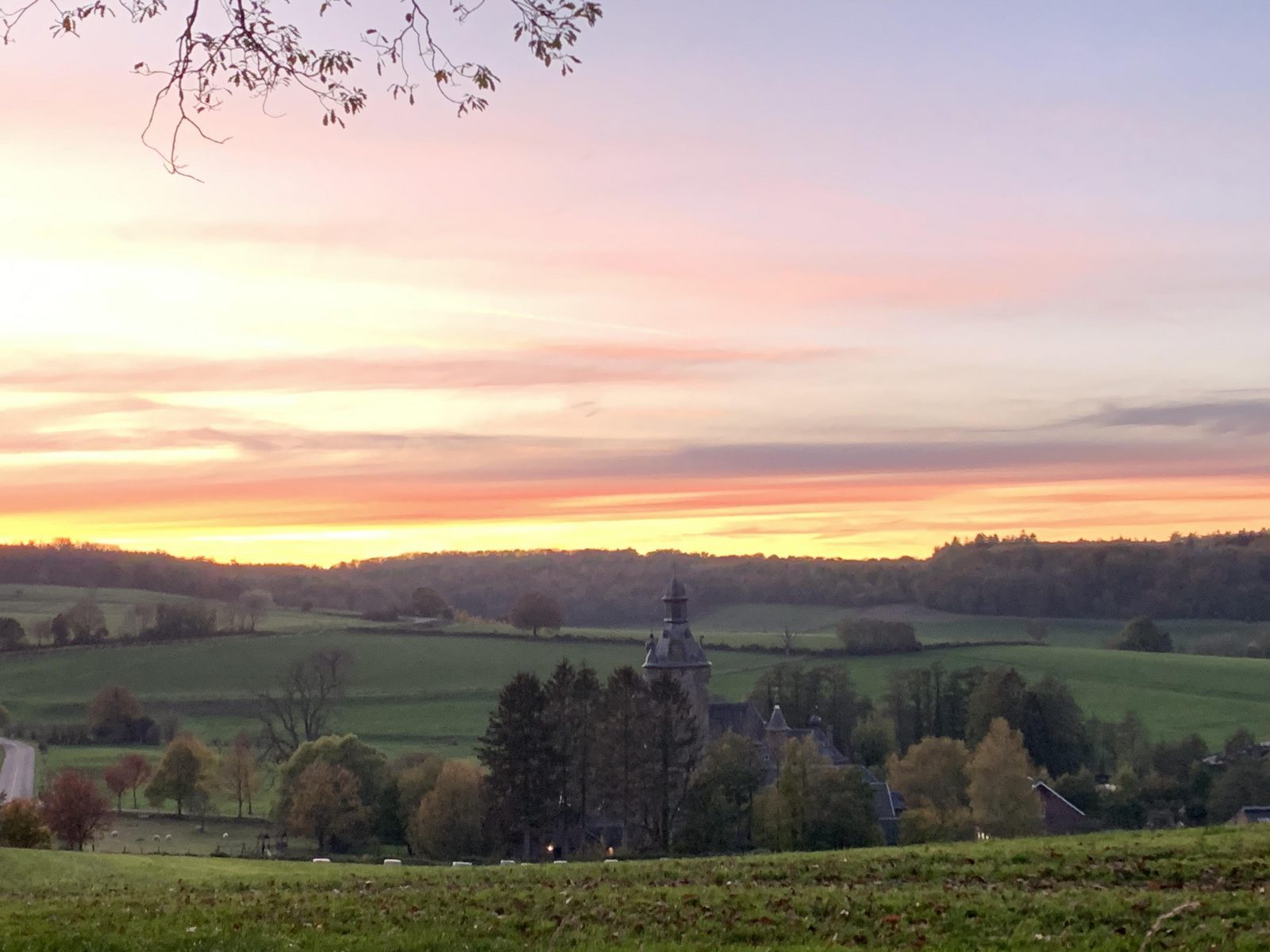 Groepsaccommodatie België Luik Ligneuville